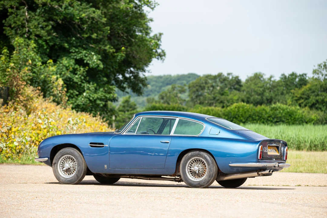 1969 Aston Martin DB6 - Image 23 of 24