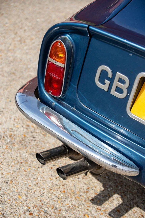 1969 Aston Martin DB6 - Image 17 of 24