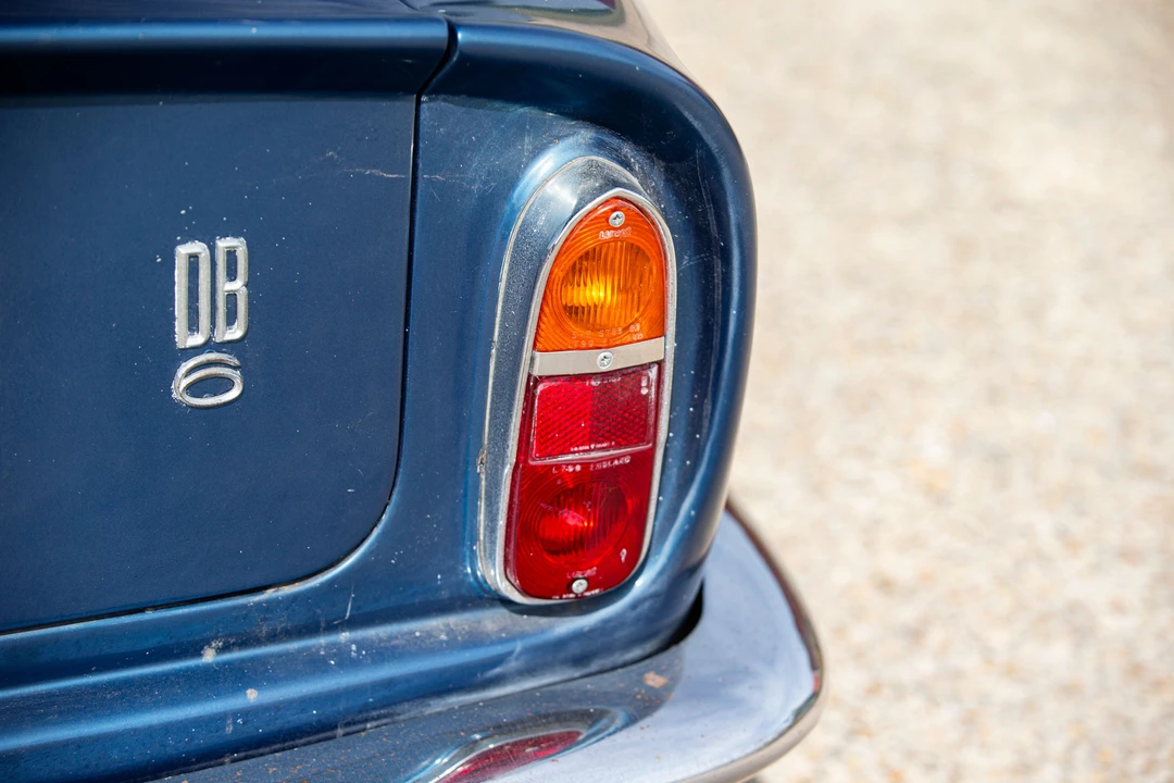 1969 Aston Martin DB6 - Image 18 of 24