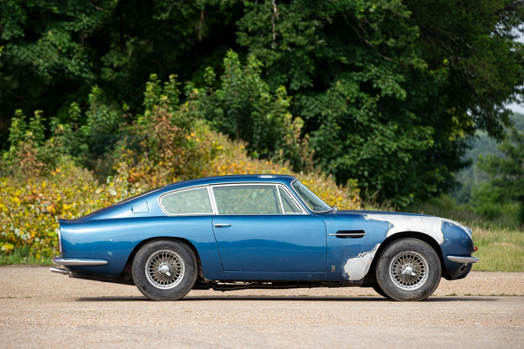 1969 Aston Martin DB6 - Image 5 of 24
