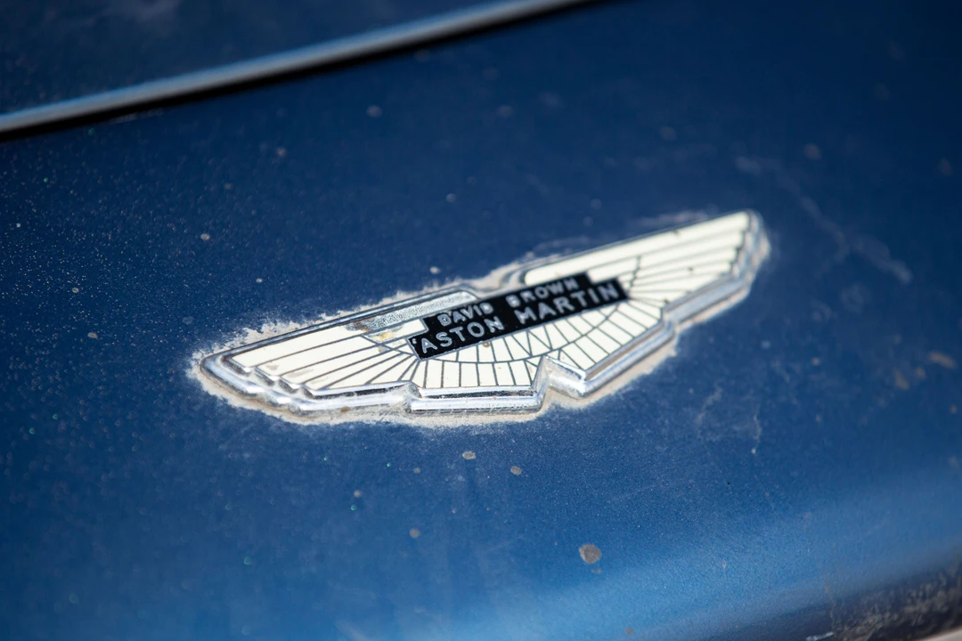 1969 Aston Martin DB6 - Image 7 of 24