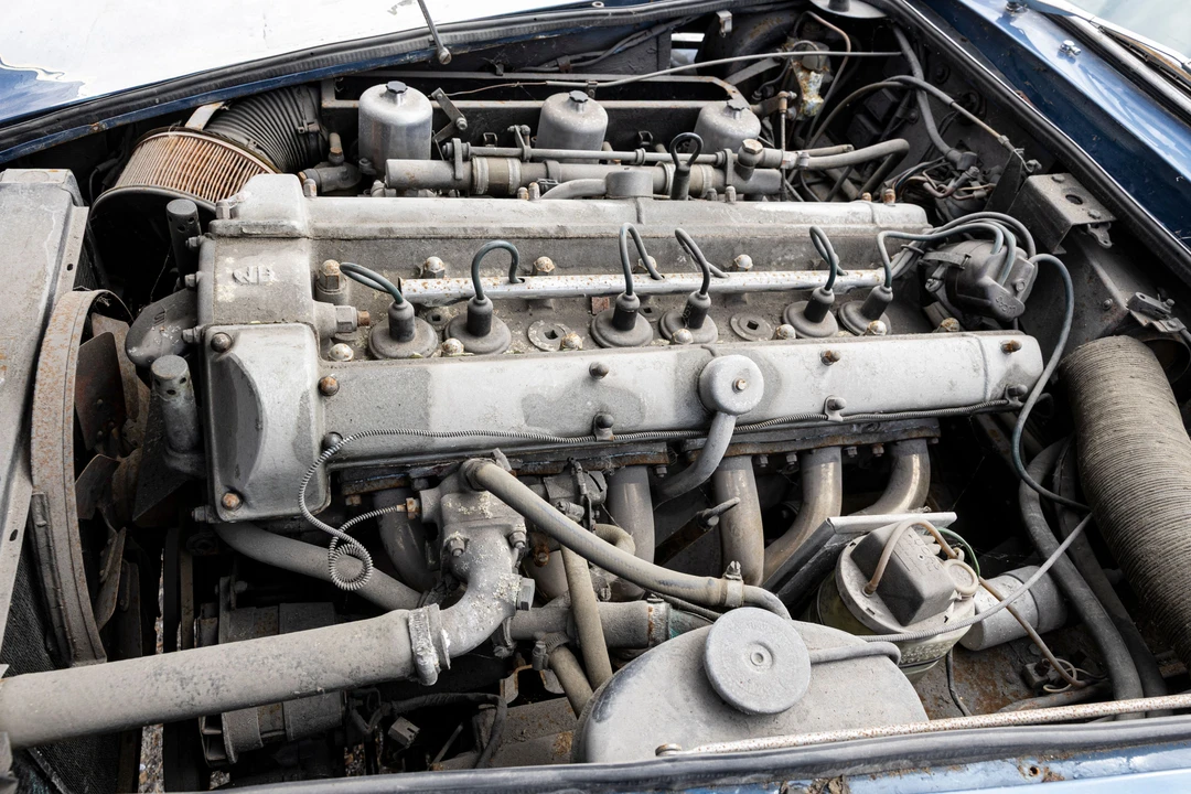 1969 Aston Martin DB6 - Image 14 of 24