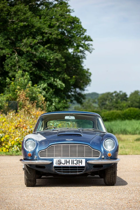 1969 Aston Martin DB6 - Image 13 of 24