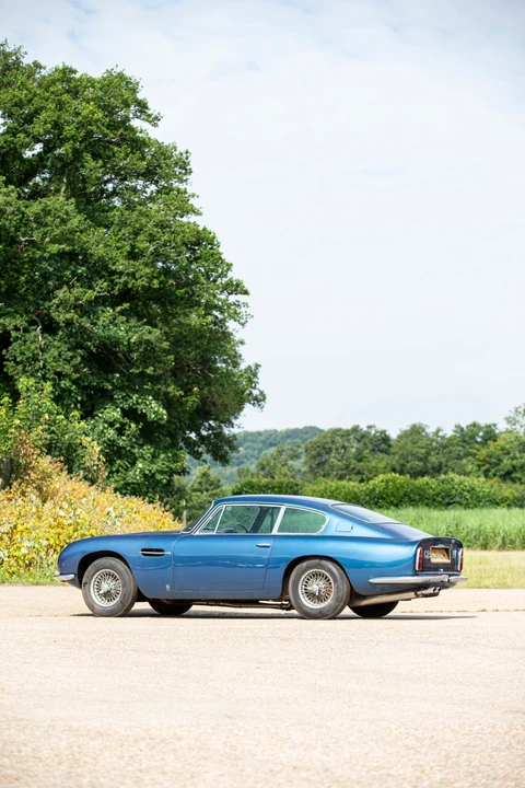 1969 Aston Martin DB6 - Image 22 of 24