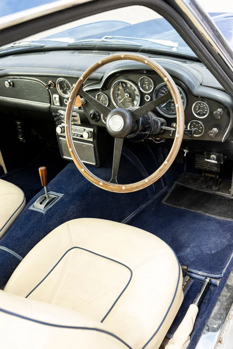 1969 Aston Martin DB6 - Image 8 of 24