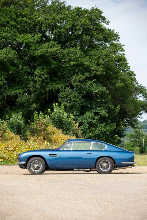 1969 Aston Martin DB6 - Image 2 of 24