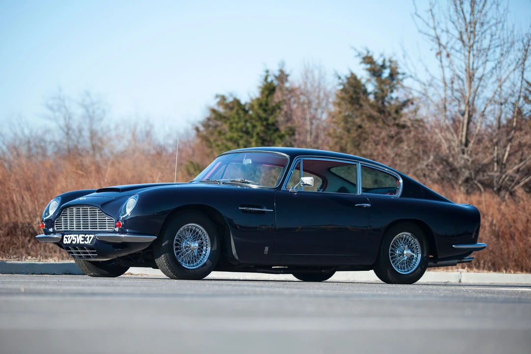 1969 Aston Martin DB6 - Image 15 of 23