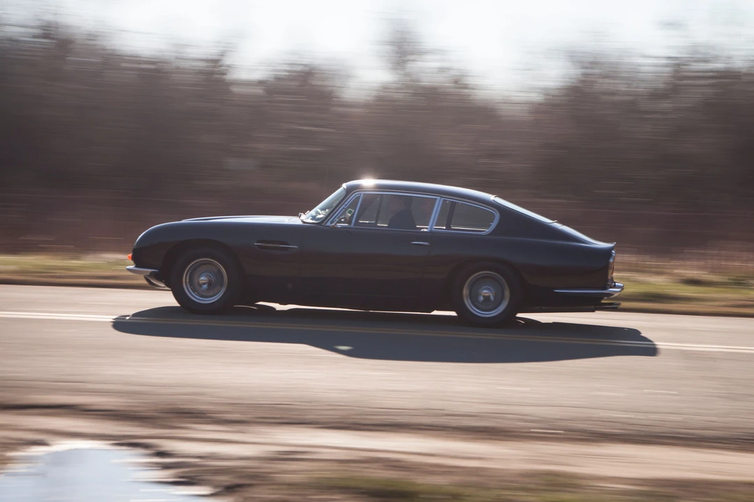 1969 Aston Martin DB6 - Image 17 of 23