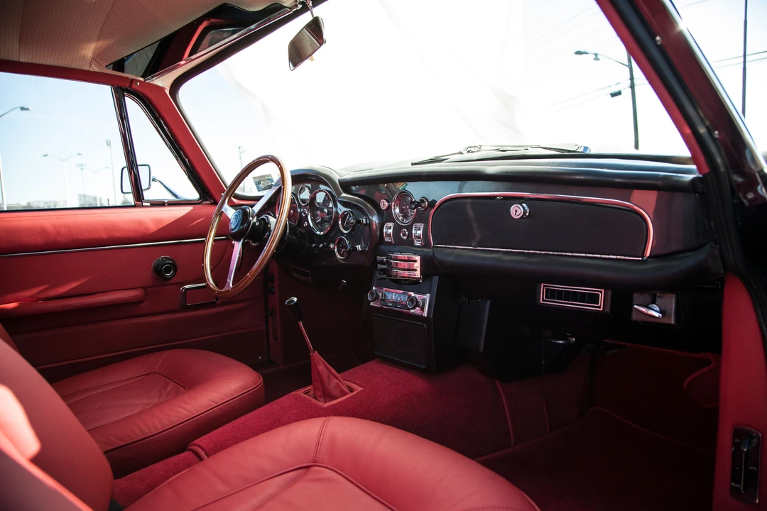 1969 Aston Martin DB6 - Image 22 of 23