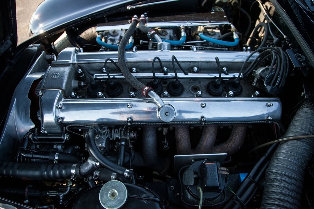 1969 Aston Martin DB6 - Image 21 of 23