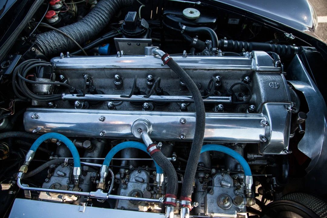 1969 Aston Martin DB6 - Image 20 of 23