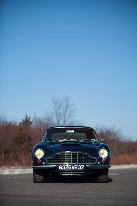 1969 Aston Martin DB6 - Image 14 of 23