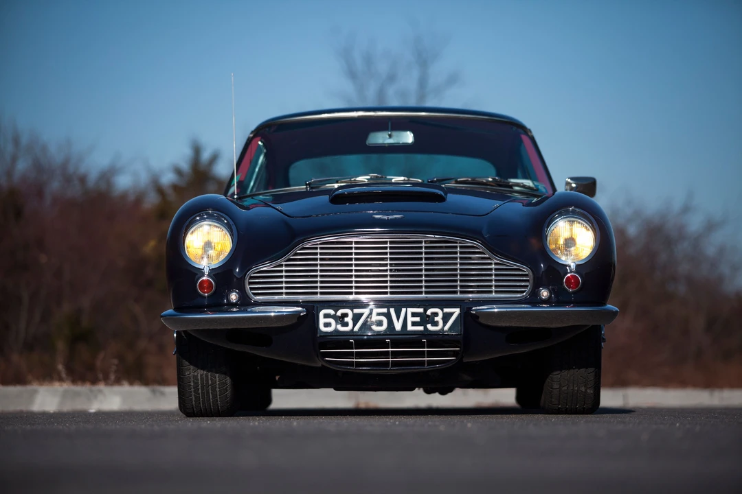 1969 Aston Martin DB6 - Image 12 of 23