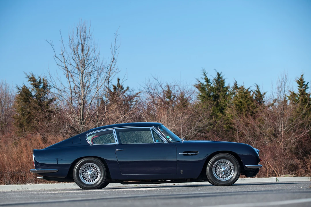 1969 Aston Martin DB6 - Image 11 of 23