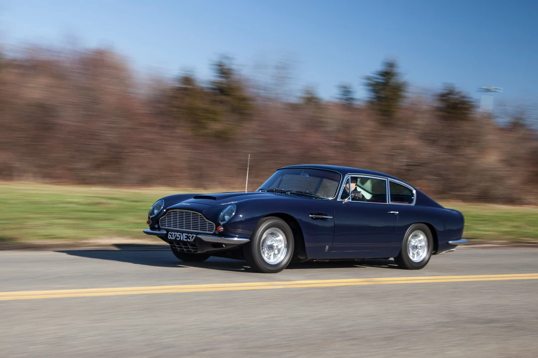 1969 Aston Martin DB6 - Image 19 of 23
