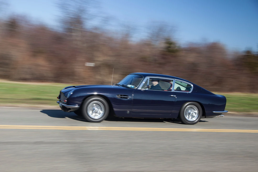 1969 Aston Martin DB6 - Image 18 of 23