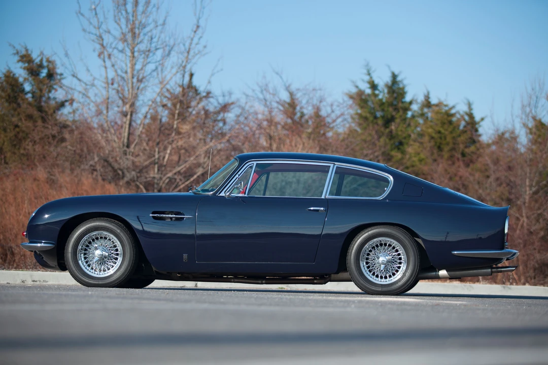 1969 Aston Martin DB6 - Image 16 of 23