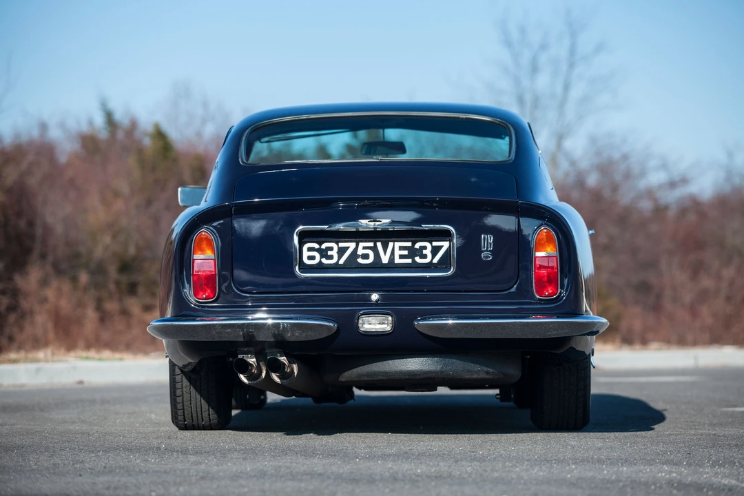 1969 Aston Martin DB6 - Image 13 of 23