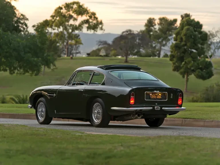 1969 Aston Martin DB6 - Image 3 of 24