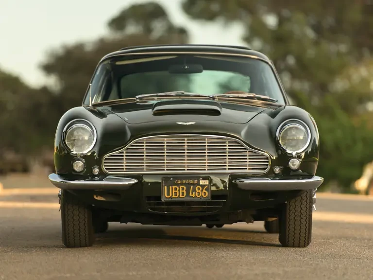 1969 Aston Martin DB6 - Image 21 of 24