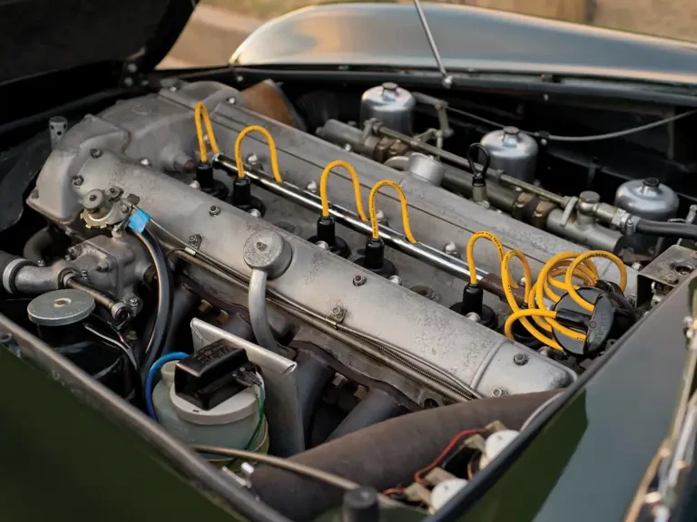 1969 Aston Martin DB6 - Image 4 of 24