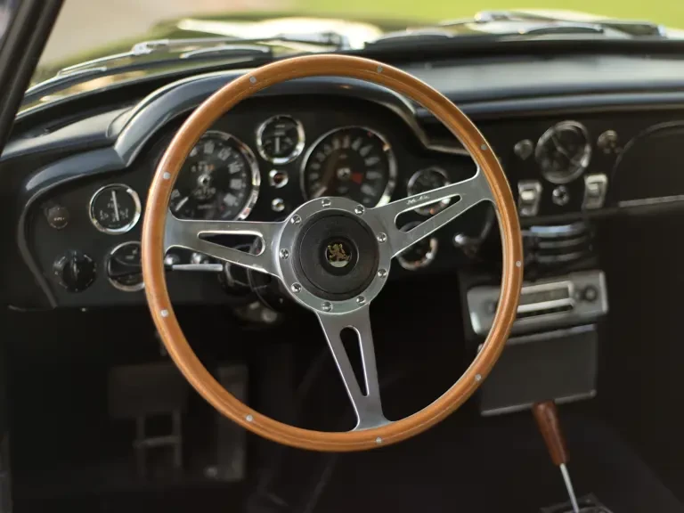 1969 Aston Martin DB6 - Image 14 of 24