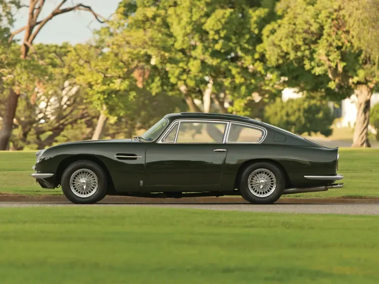 1969 Aston Martin DB6 - Image 6 of 24