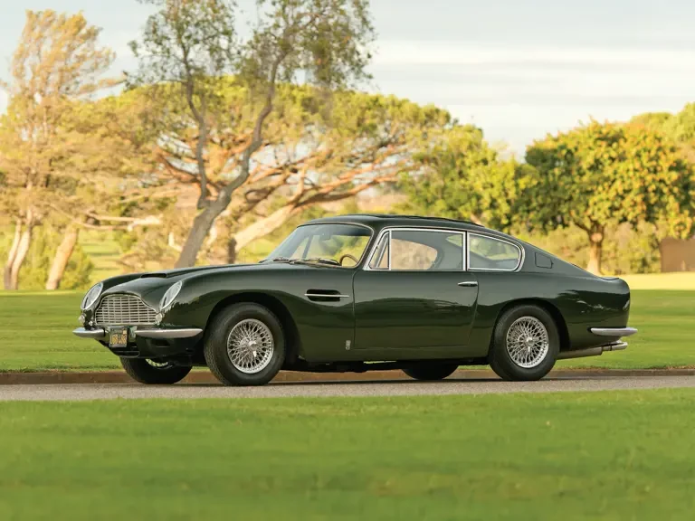 1969 Aston Martin DB6 - Image 2 of 24