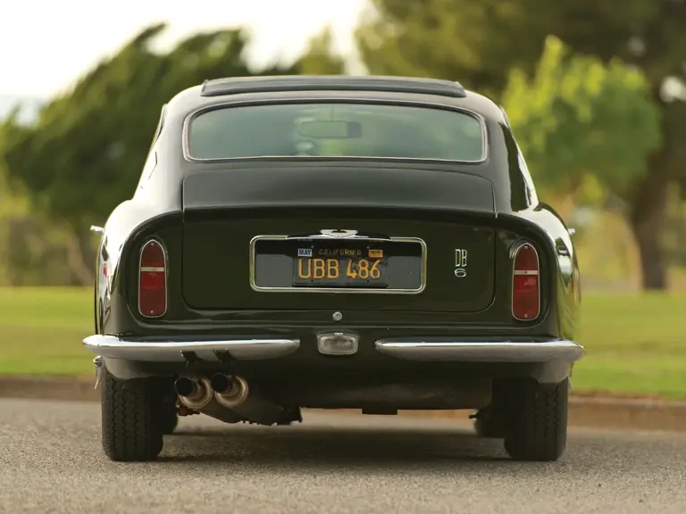 1969 Aston Martin DB6 - Image 22 of 24