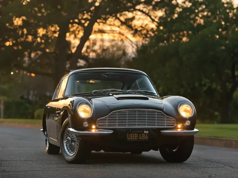 1969 Aston Martin DB6 - Image 20 of 24