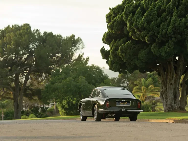 1969 Aston Martin DB6 - Image 23 of 24