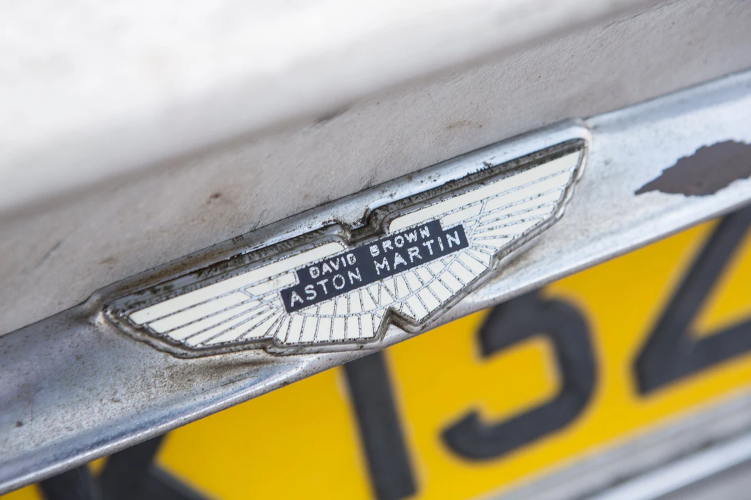 1969 Aston Martin DB6 Vantage - Image 4 of 27