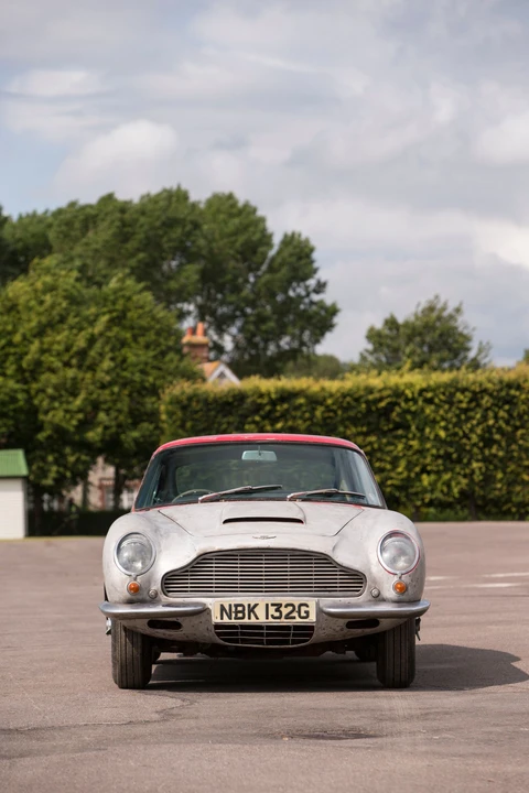 1969 Aston Martin DB6 Vantage - Image 27 of 27