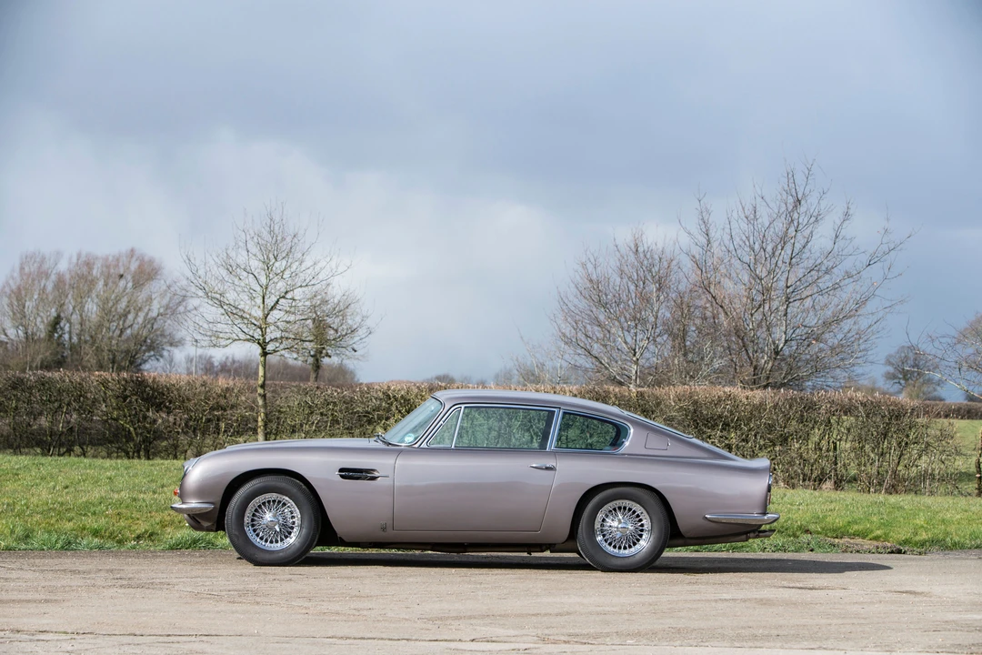 1969 Aston Martin DB6 Vantage - Image 9 of 21