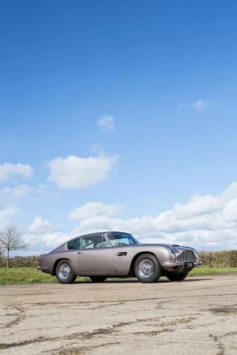 1969 Aston Martin DB6 Vantage - Image 21 of 21