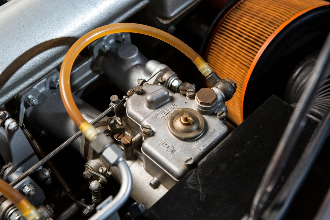 1969 Aston Martin DB6 Vantage - Image 15 of 21