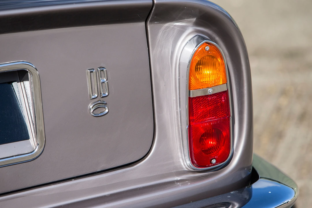 1969 Aston Martin DB6 Vantage - Image 13 of 21