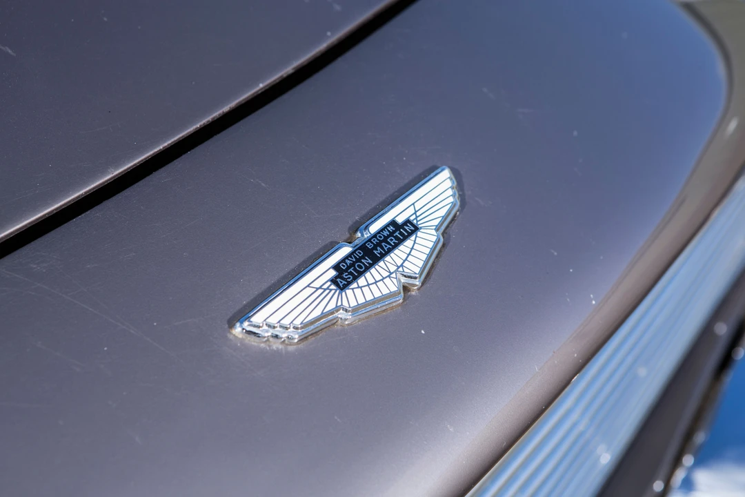 1969 Aston Martin DB6 Vantage - Image 6 of 21