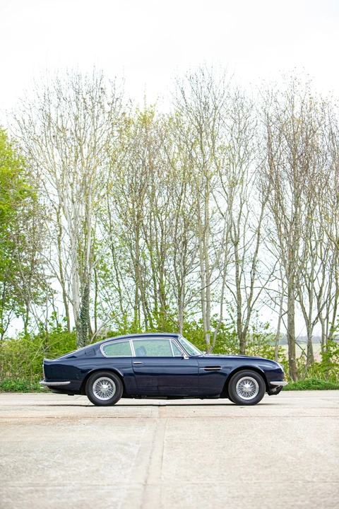 1969 Aston Martin DB6 - Image 25 of 31