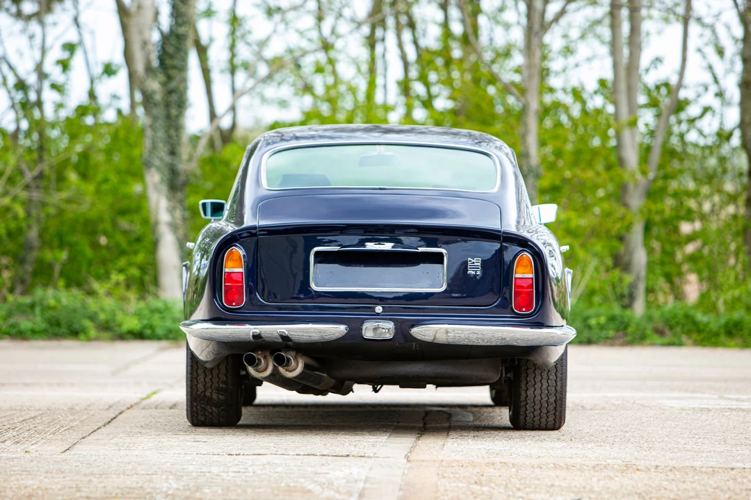 1969 Aston Martin DB6 - Image 24 of 31