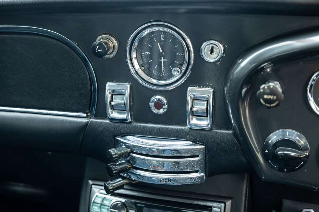 1969 Aston Martin DB6 - Image 9 of 31