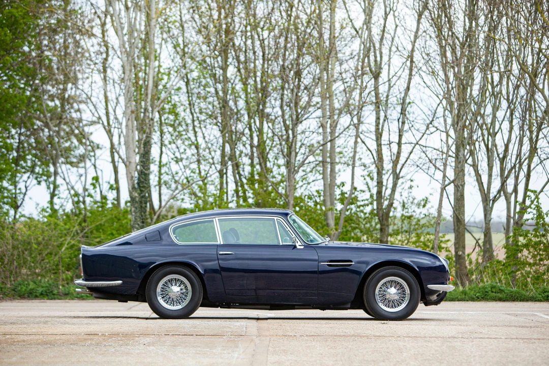 1969 Aston Martin DB6 - Image 26 of 31