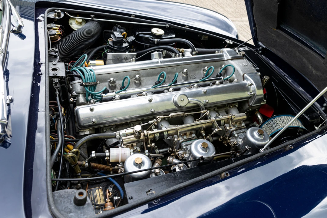 1969 Aston Martin DB6 - Image 20 of 31