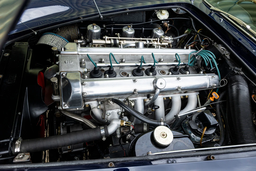 1969 Aston Martin DB6 - Image 18 of 31