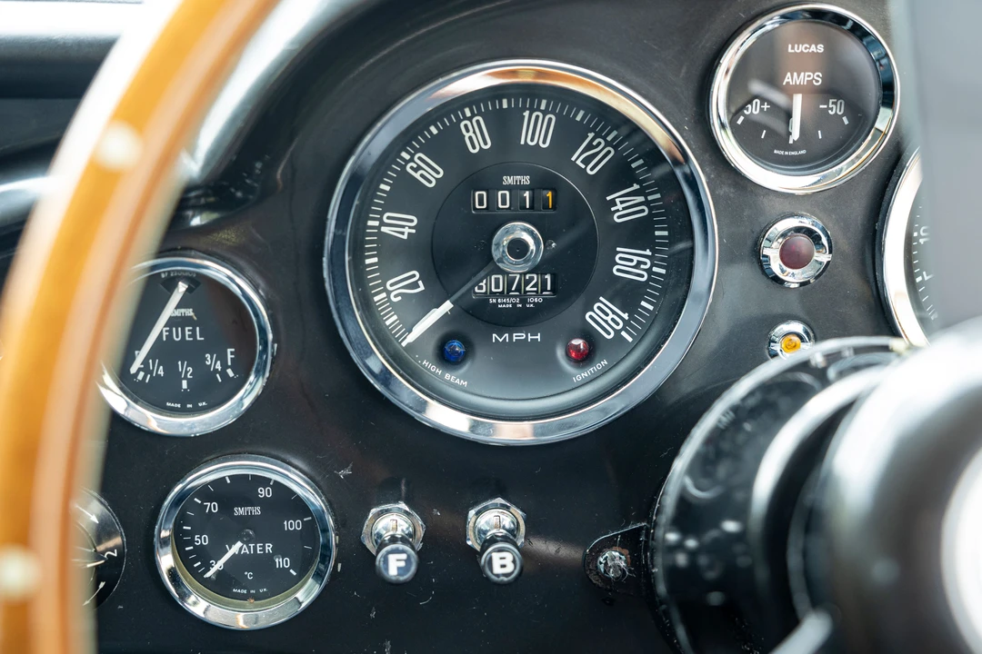 1969 Aston Martin DB6 - Image 11 of 31