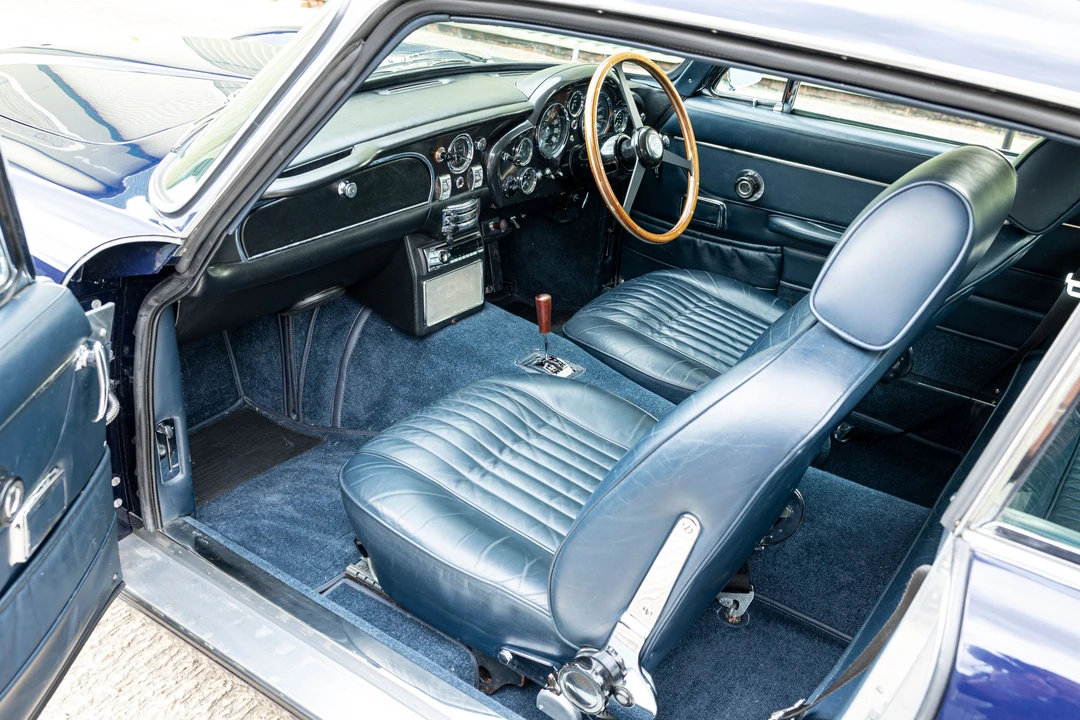 1969 Aston Martin DB6 - Image 4 of 31