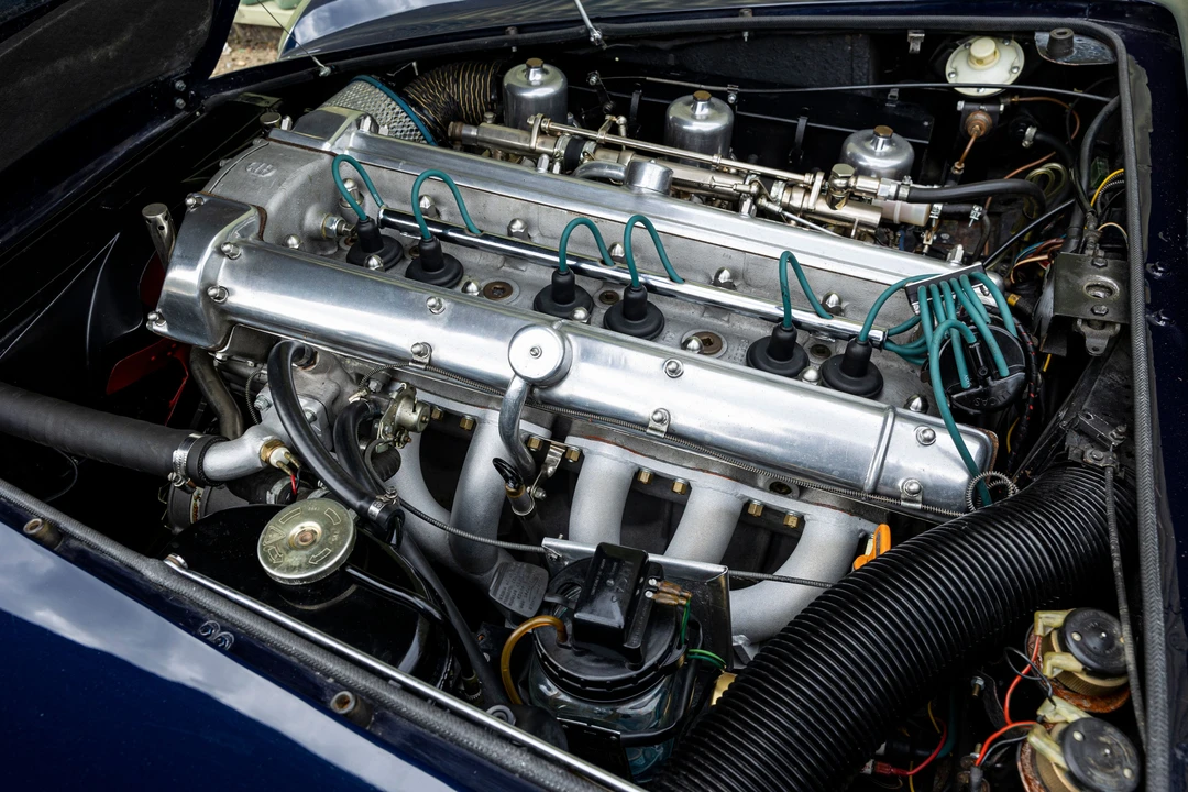 1969 Aston Martin DB6 - Image 17 of 31