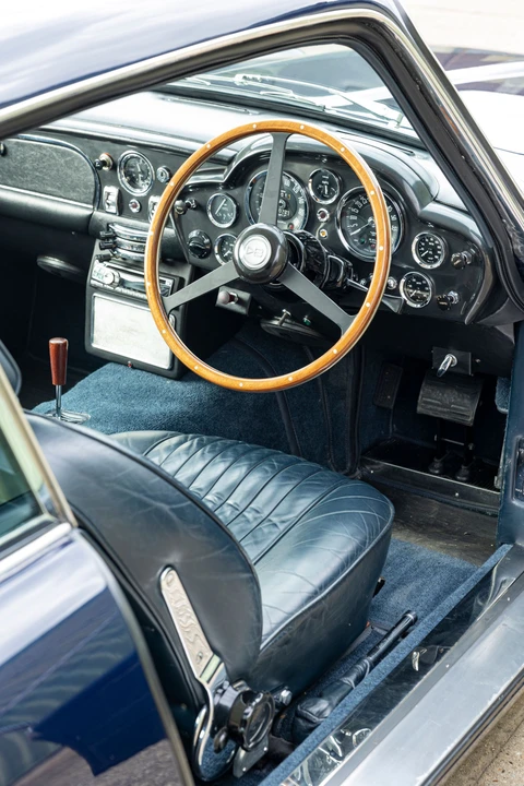 1969 Aston Martin DB6 - Image 13 of 31