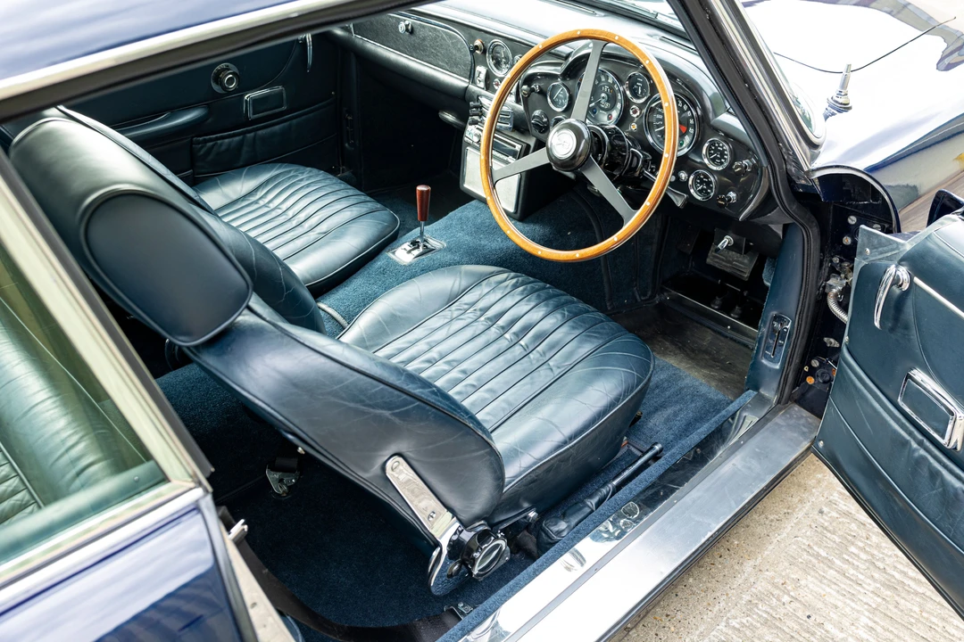 1969 Aston Martin DB6 - Image 14 of 31