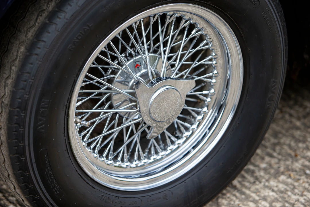 1969 Aston Martin DB6 - Image 29 of 31